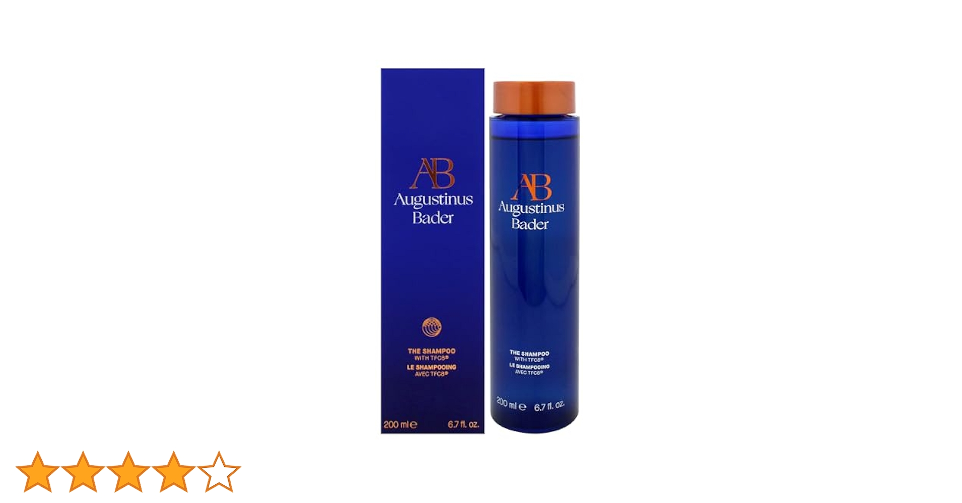 Amazon | AUGUSTINUS BADER The Shampoo/ザ・シャンプー 200ml